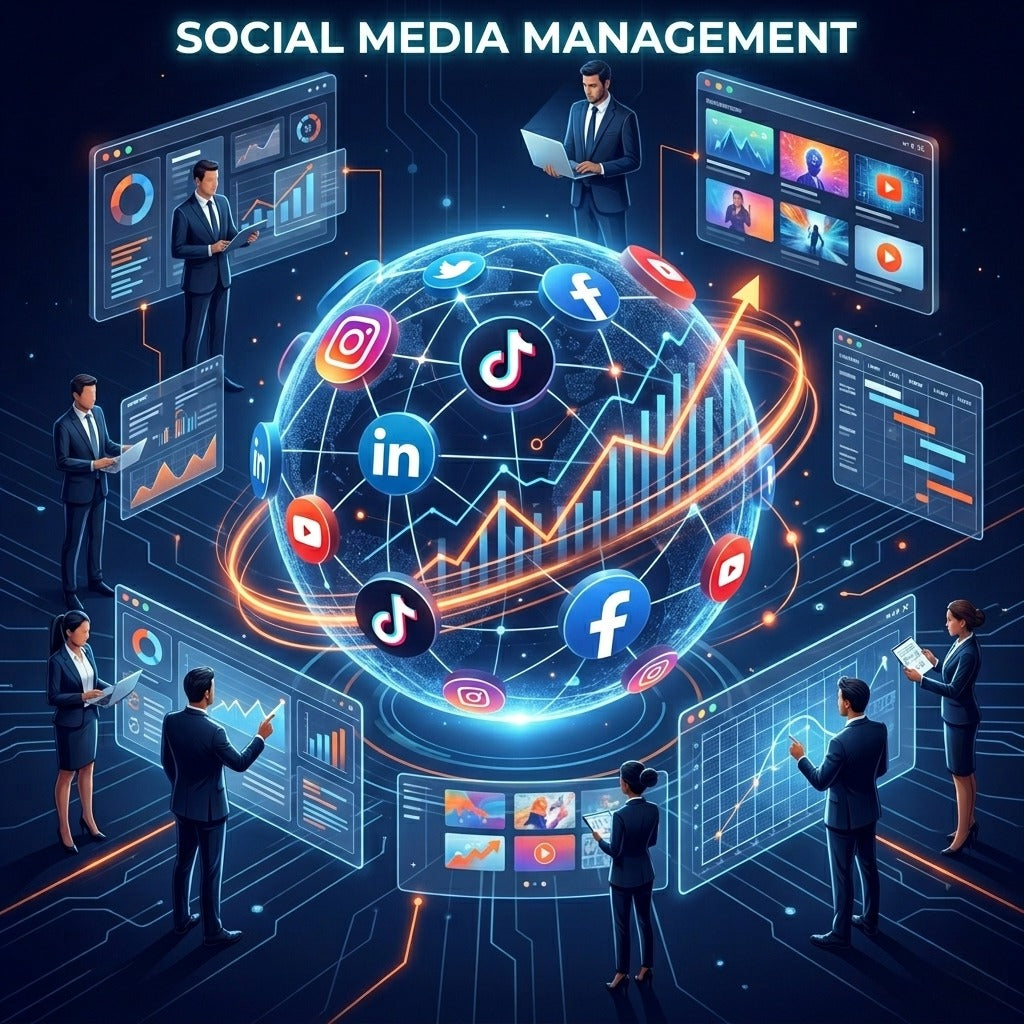 5 Ways Professional Social Media Management Can 2x Your E-commerce Sales